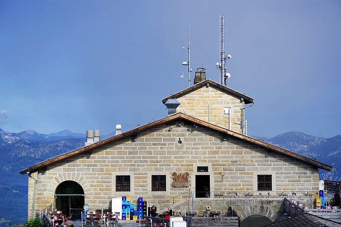 Private Eagles Nest & WWII Doku Center Tour incl. Tickets & Lunch - Price and value: what $899 per person really buys