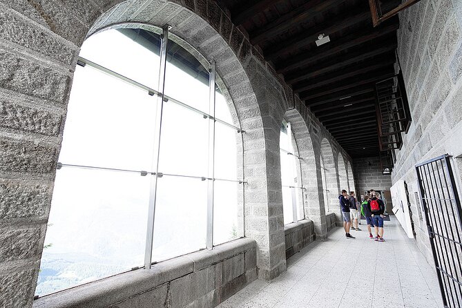 Private Eagles Nest & WWII Doku Center Tour incl. Tickets & Lunch - Should you book? My honest call