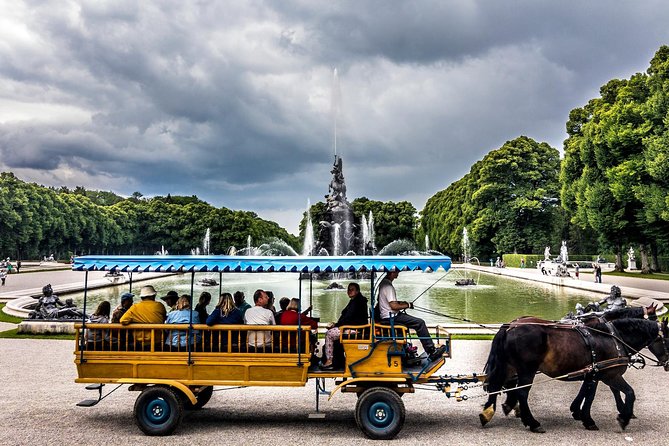 Private Herrenchiemsee Castle Tour from Munich with Cruise and Carriage Ride - Quick hits before you commit