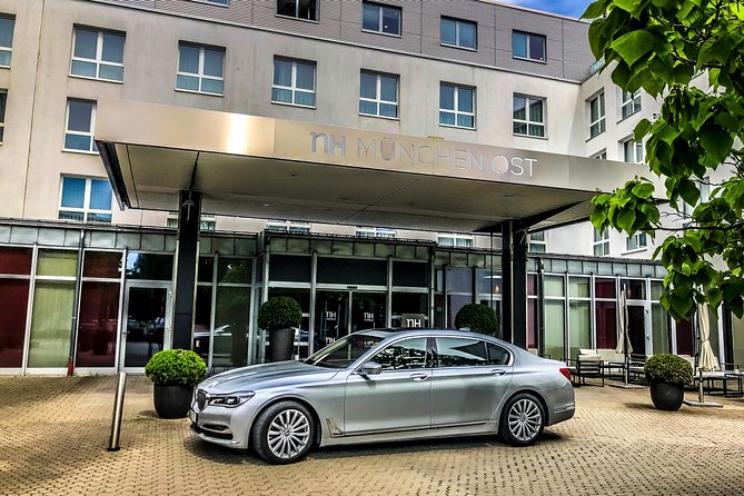 Private Herrenchiemsee Castle Tour from Munich with Cruise and Carriage Ride - Scheduling reality: how the order of stops affects your experience