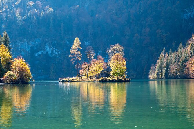 Private Lake Königssee & Salt Mine Berchtesgaden Tour with Lunch - A private Königssee and Berchtesgaden day trip from Munich