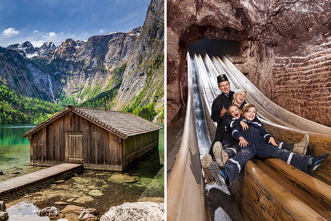 Private Lake Königssee & Salt Mine Berchtesgaden Tour with Lunch - Lake Königssee boat cruise and St. Bartholomew’s Island lunch