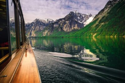 Private Lake Königssee & Salt Mine Berchtesgaden Tour with Lunch