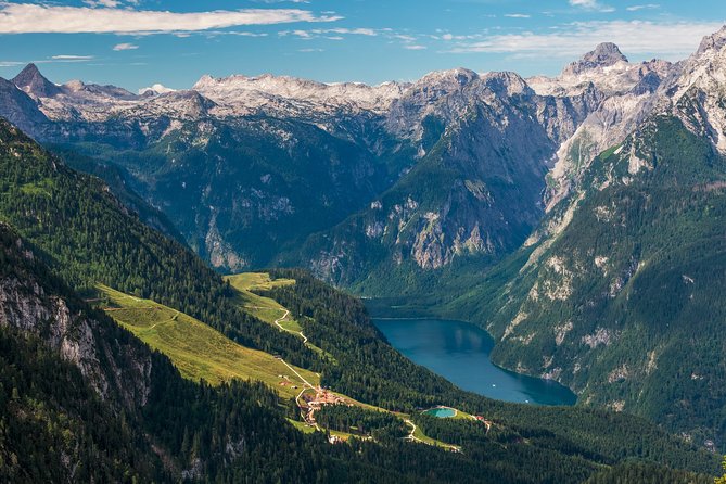 Private Lake Königssee & Salt Mine Berchtesgaden Tour with Lunch - Berchtesgaden Salt Mines: the underground world of salt and Mirror Lake