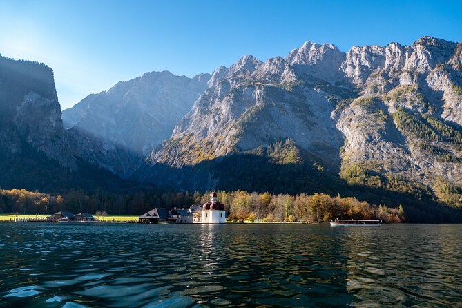 Private Lake Königssee & Salt Mine Berchtesgaden Tour with Lunch - What you pay for: private transport, tickets, and time you do not waste