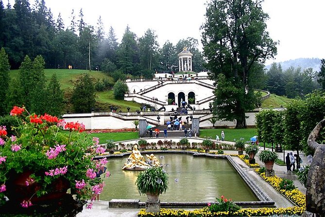 Private Linderhof Castle, Entry-Ticket - optional Toboggan Run - Who should book this private Linderhof tour
