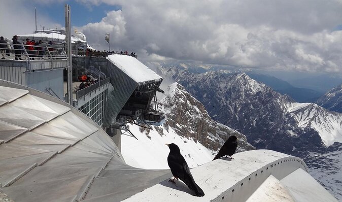 Private: Mount ZUGSPITZE & SNOW Much More - Deluxe Tour from Munich - Key highlights you will actually feel during the day