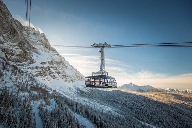 Private: Mount ZUGSPITZE & SNOW Much More - Deluxe Tour from Munich - Munich to the Alps, but with far fewer headaches