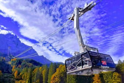 Private: Mount ZUGSPITZE & SNOW Much More – Deluxe Tour from Munich