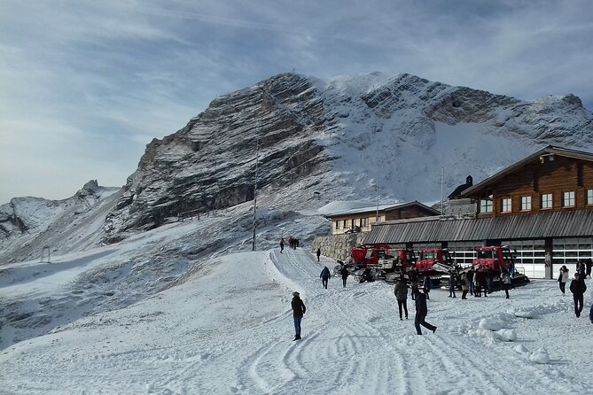 Private: Mount ZUGSPITZE & SNOW Much More - Deluxe Tour from Munich - Upper Bavaria drive time: your guide keeps the whole day moving