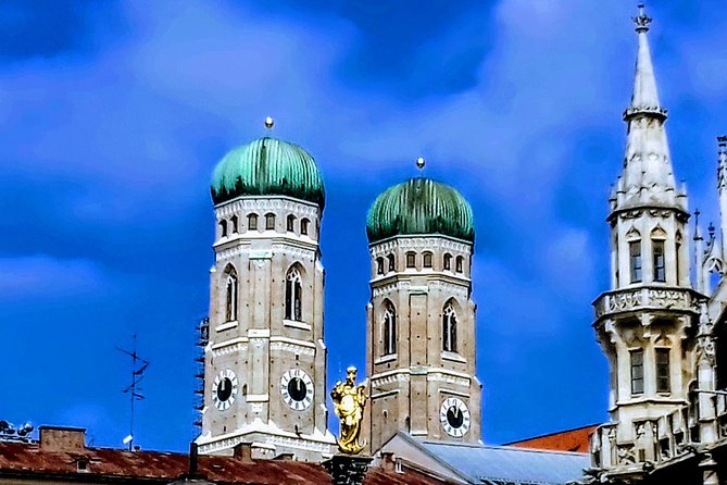 Private Munich ALL-IN-ONE Tour: City - Lake District - Conc. Camp - A private minivan day that actually feels efficient