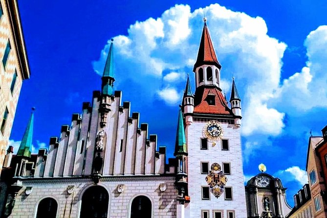 Private Munich ALL-IN-ONE Tour: City - Lake District - Conc. Camp - Dachau concentration camp memorial site: what happens and what to expect