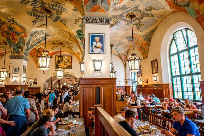 Private Munich Beer Hall Tour with 3-Course Meal & Beer Tastings - Key Highlights to Know Before You Go