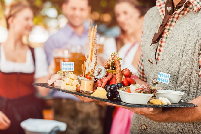 Private Munich Beer Hall Tour with 3-Course Meal & Beer Tastings - Optional Beer and Oktoberfest Museum: Why the Background Matters
