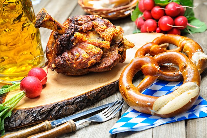 Private Munich Beer Hall Tour with 3-Course Meal & Beer Tastings - Augustiner Stammhaus: The Beer Hall Meal That Anchors the Tour