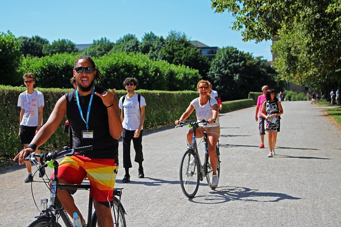 Private Munich Bike Tour - Riding by the Isar River: The Best Kind of “In Transit”