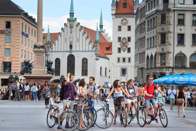 Private Munich Bike Tour - English Garden: Why One Full Hour Changes the Day