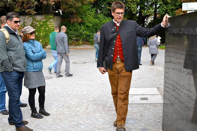 Private Munich History and Beer Culture Walking Tour - Start at Mariensäule, get your bearings, then lock in the Frauenkirche