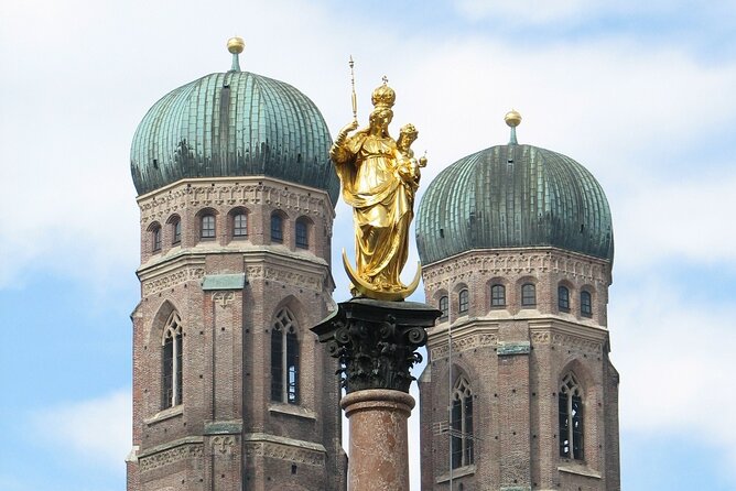 Private Munich History and Beer Culture Walking Tour - Viktualienmarkt, Bavarian food talk, and where locals actually shop