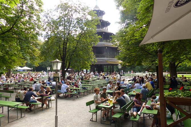 Private Munich History and Beer Culture Walking Tour - Bier- und Oktoberfest Museum: beer tasting and the practical cost reality