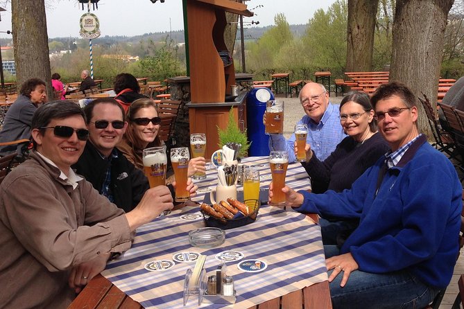 Private Munich History and Beer Culture Walking Tour - Odeonsplatz and the heavy history moment you should not skip