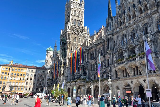Private Munich History and Beer Culture Walking Tour - Private format, custom feel, and what that means for your day