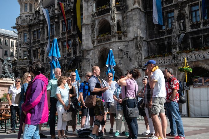 Private Munich Old Town Walking Tour - A private Old Town stroll that beats “wandering with questions”