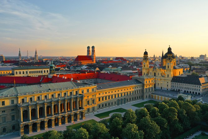 Private Munich Old Town Walking Tour - St. Peter’s Church: why the oldest building changes the vibe