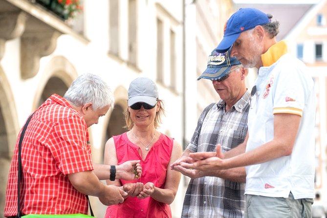 Private Munich Old Town Walking Tour - Marienplatz and the Glockenspiel: finishing in Munich’s main square
