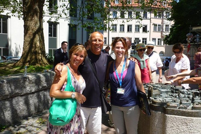 Private Munich Old Town Walking Tour - Meeting at Radius Tours on Dachauer Str. and getting on the right track