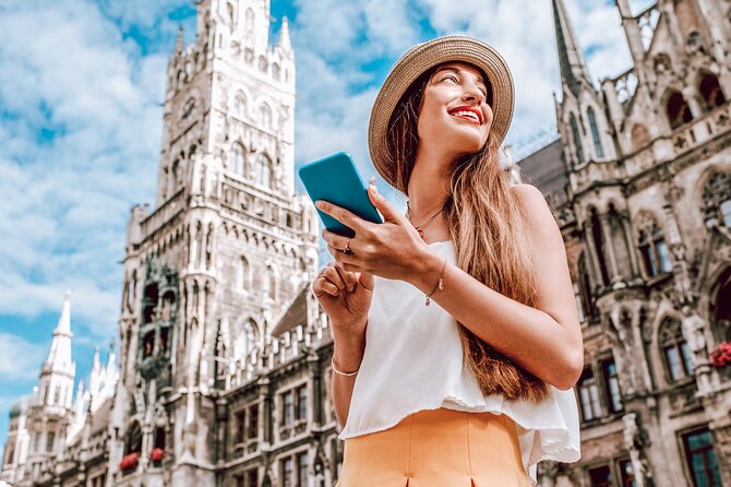 Private Munich Tour for History Buffs with Architectural Gems and WWII sites - Key highlights at a glance