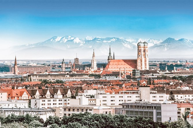 Private Munich Tour for History Buffs with Architectural Gems and WWII sites - St. Peter’s Church near Marienplatz: Old Peter’s tower and 11th-century roots
