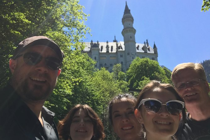 Private Neuschwanstein castle tour from Oberammergau village - What the Guide Adds at Neuschwanstein (It’s Not Just Facts)