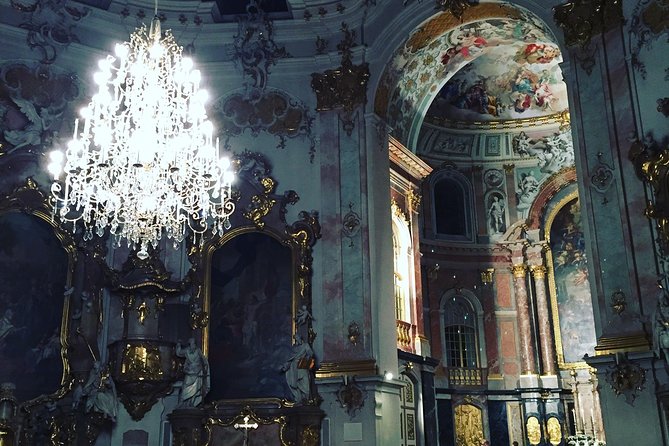Private Neuschwanstein castle tour from Oberammergau village - Ettal Abbey in the Middle of the Day: A Worthy Contrast