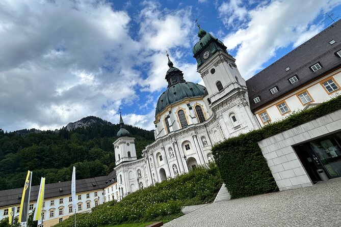 Private Neuschwanstein castle tour from Oberammergau village - Transfers, Parking, and Mobile Tickets: The Logistics That Make Days Easier