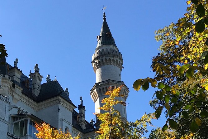 Private Neuschwanstein castle tour from Oberammergau village - Oberammergau Pickup and a Smooth, Air-Conditioned Ride