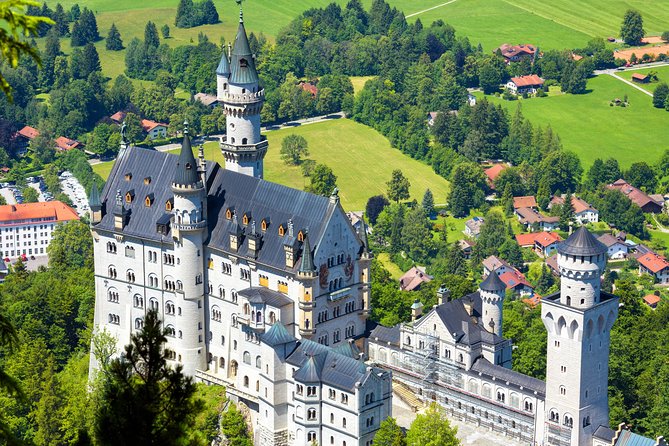 Private Neuschwanstein Castle Tour - optional Alpine Coaster - Mary’s Bridge and the Scenic Approach to Neuschwanstein