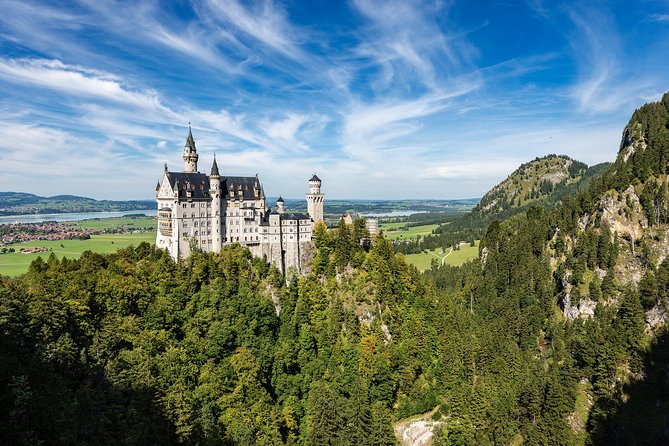 Private Neuschwanstein Castle Tour - optional Alpine Coaster - FAQ