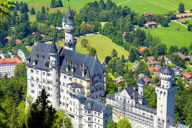 Private Neuschwanstein Tour from Munich with Skip-the-Line Ticket - After the Castle: Scenic Photo Spots With Your Guide