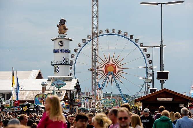 Private Oktoberfest: Lunch, Beer & Bavarian Gemütlichkeit - Should You Book It?