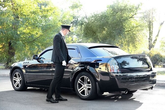 Private One-way Airport Transfer Munich Airport To Munich - The Ride From Airport to Munich City Center: What You Actually Feel