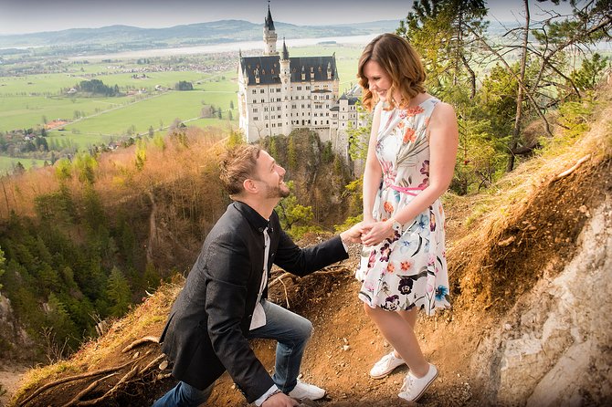 Private Photo Session outside Neuschwanstein Castle - Price and value: $710.43 per group up to 10