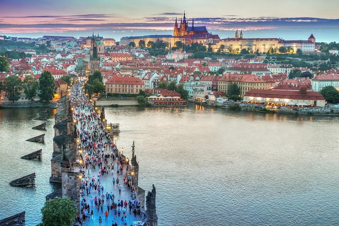 Private Scenic Transfer from Munich to Prague with 4h of Sightseeing - Key Things to Know Before You Go