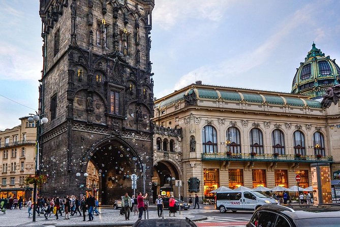 Private Scenic Transfer from Munich to Prague with 4h of Sightseeing - The Driver Experience: English-Speaking, Patient, and Adaptable