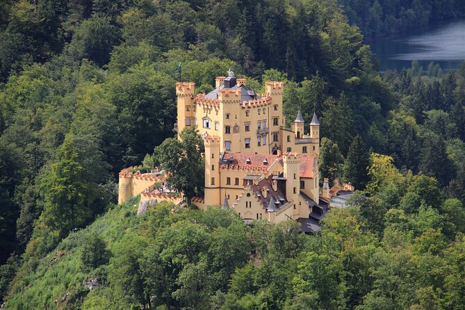 Private Tour at Neuschwanstein And Linderhof Palaces From Munich - Marienbrucke (Queen Mary’s Bridge): the viewpoint that makes the climb worth it