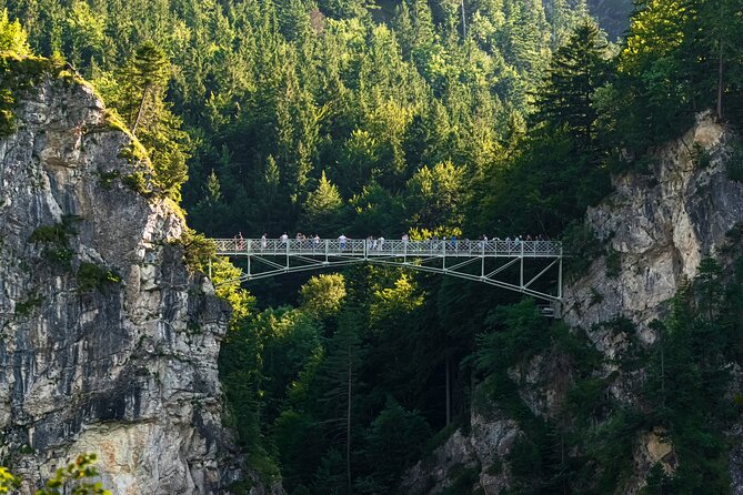 Private Tour at Neuschwanstein And Linderhof Palaces From Munich - Linderhof Palace: Versailles vibes with a Bavarian twist
