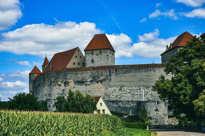 Private tour from Munich to Rothenburg and Harburg - Price and value: what you get for $436.34 per person