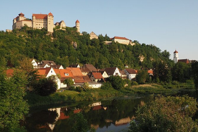 Private tour from Munich to Rothenburg and Harburg - The car, the driver, and what pickup does for your day