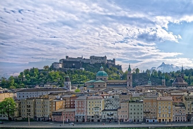 Private Tour from Munich to Salzburg with English Speaking Driver - Price and logistics: is $462.61 per person good value?