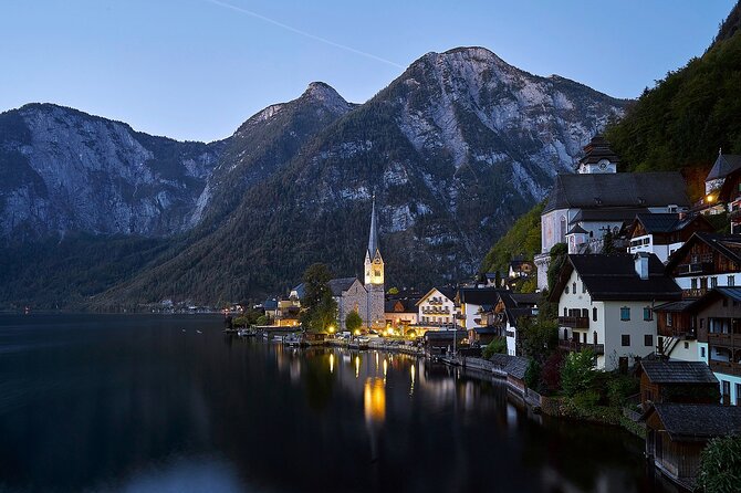 Private tour Hallstatt City, Skywalk, and Salt Mine from Munich - Private transfer inclusions: what you get for the day